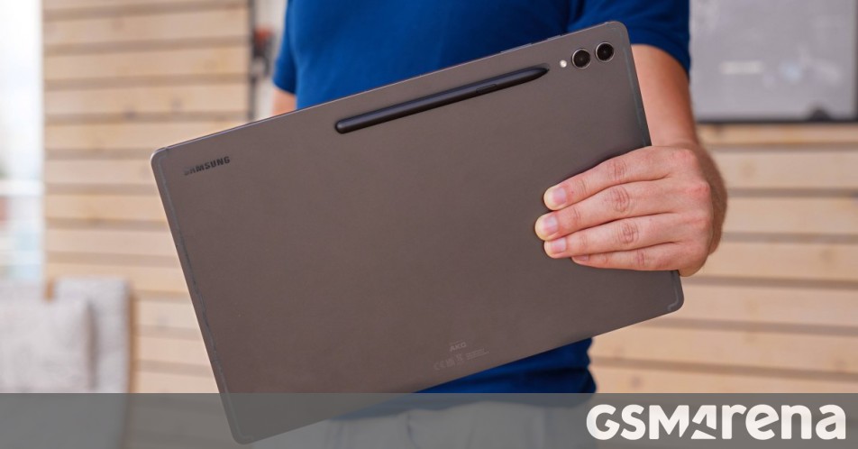 Samsung to launch Galaxy Tab S10+ with MediaTek chipset
