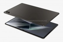 Samsung Galaxy Tab S10 Ultra (speculative renders)
