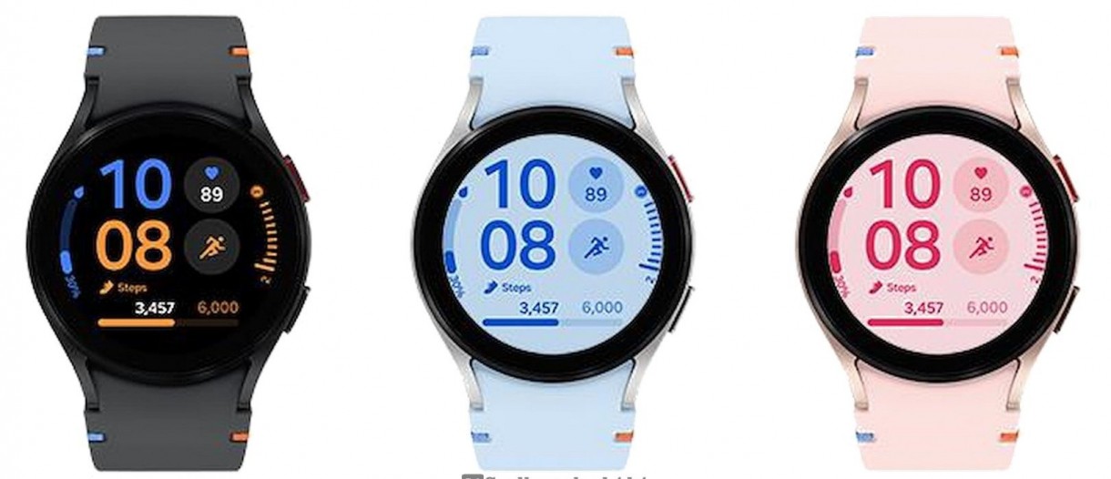 Samsung Galaxy Watch FE leak brings specs and official-looking images – GSMArena.com news