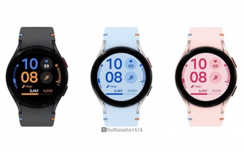 Samsung Galaxy Watch FE leak brings specs and official-looking images