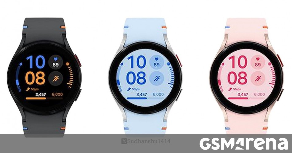 Samsung Galaxy Watch FE leak brings specs and official-looking images