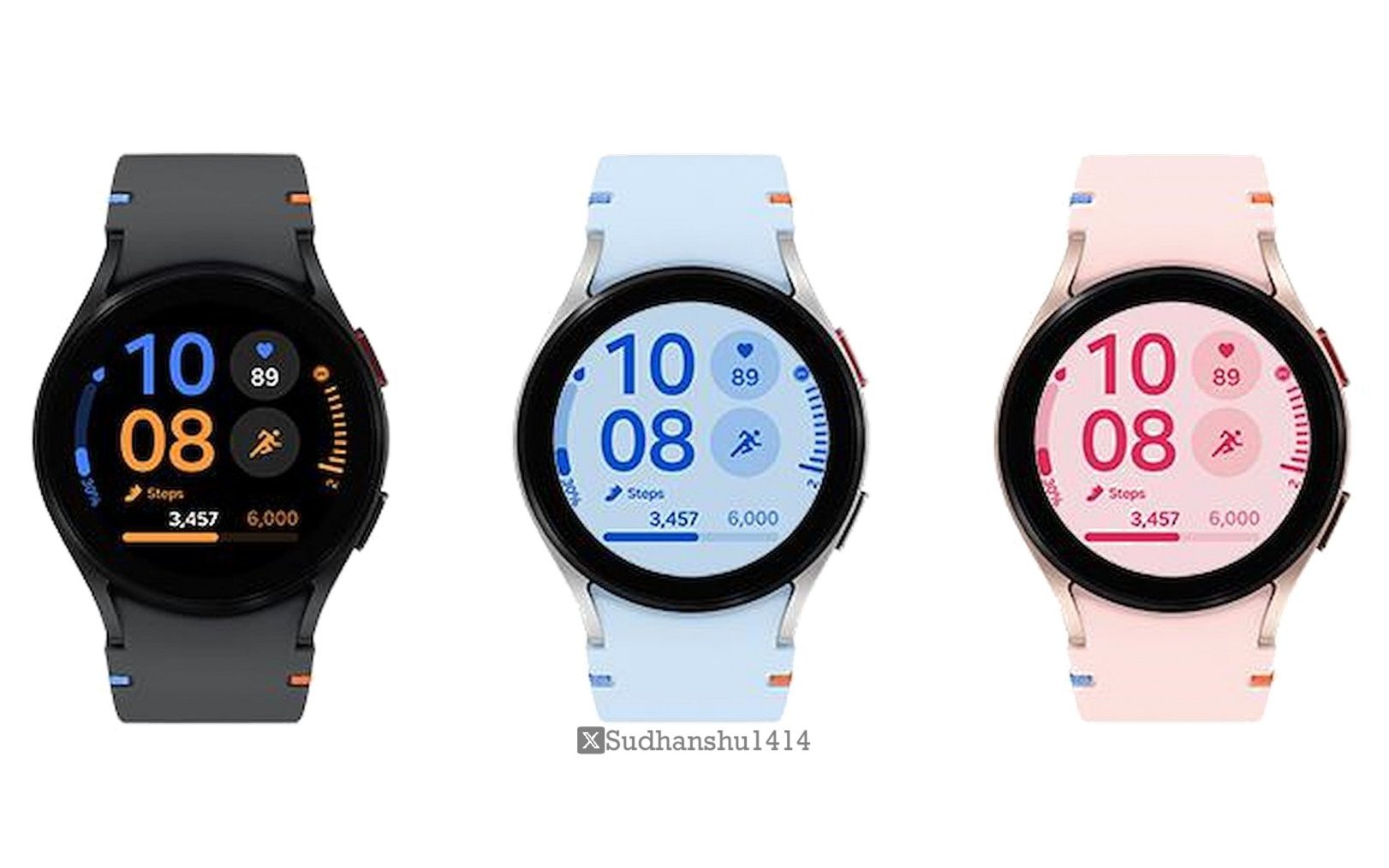 Samsung Galaxy Watch FE leak brings specs and official-looking images