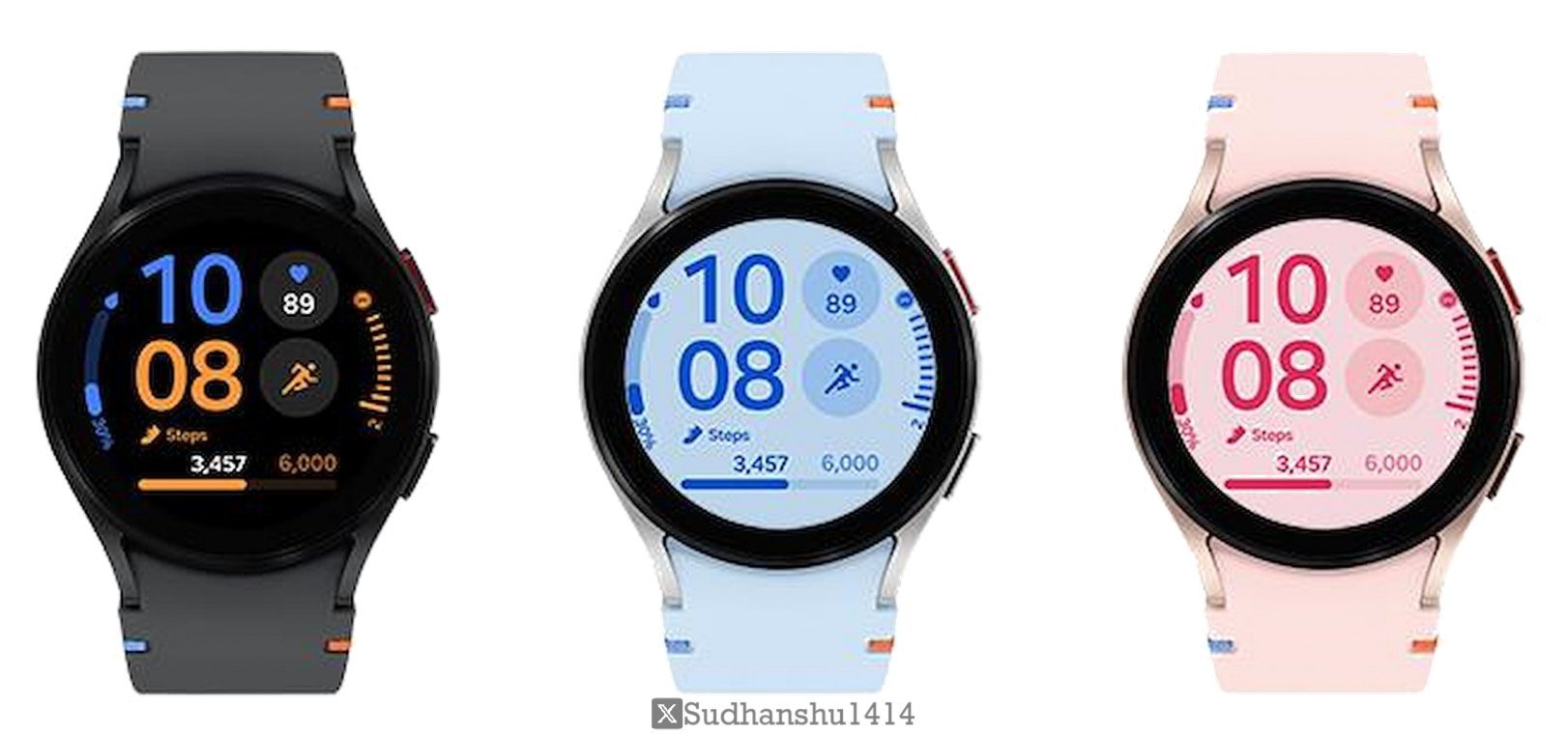 Samsung Galaxy Watch FE leak brings specs and official-looking images