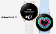 Samsung  makes the Galaxy Watch FE official with $199 price and June 24 release date