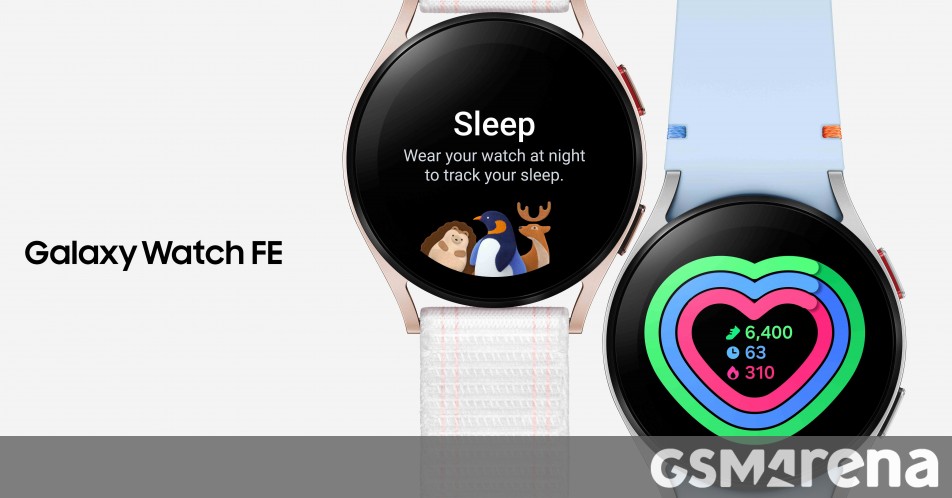 Samsung makes the Galaxy Watch FE official with $199 price and June 24 release date