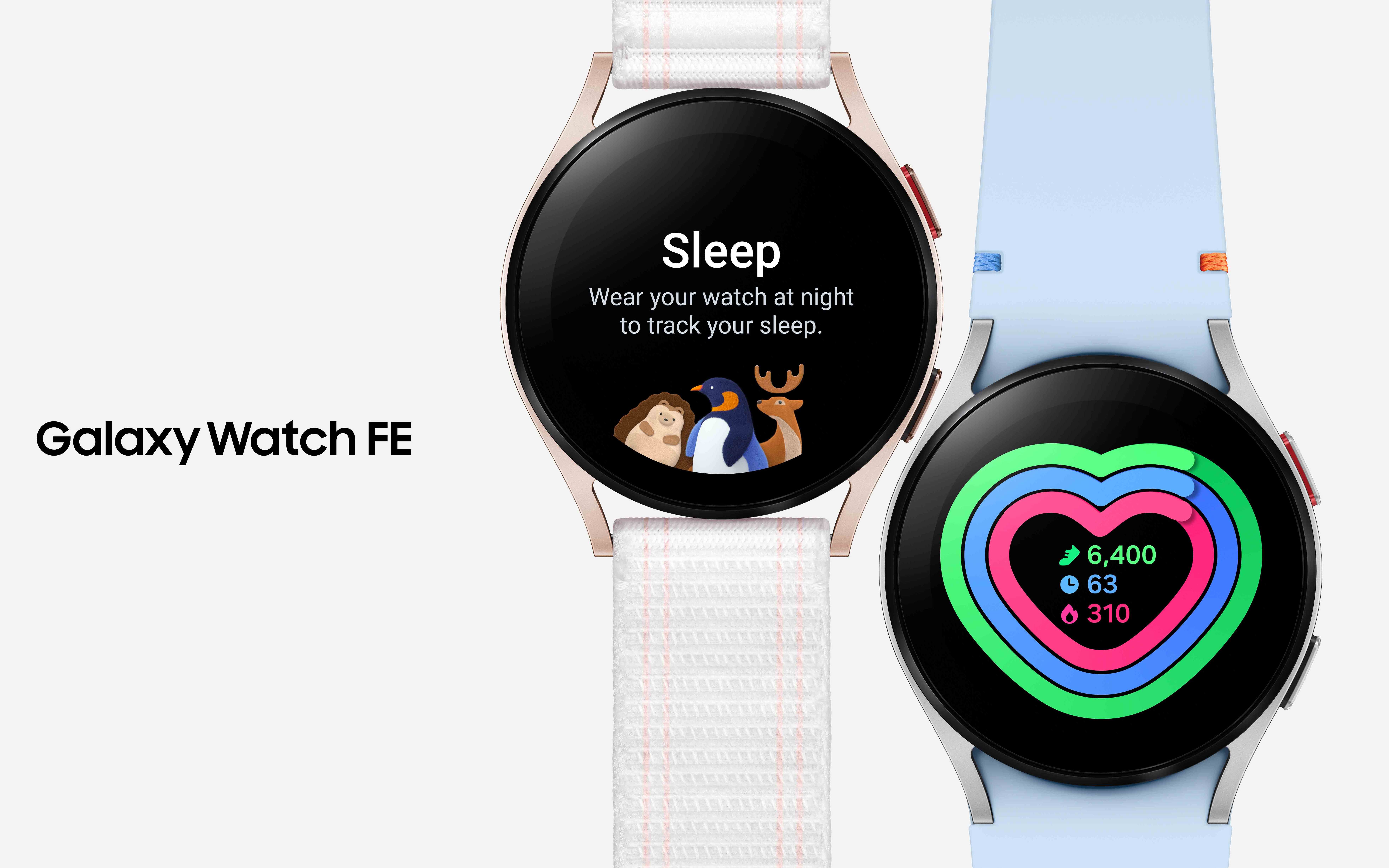 Samsung  makes the Galaxy Watch FE official with $199 price and June 24 release date