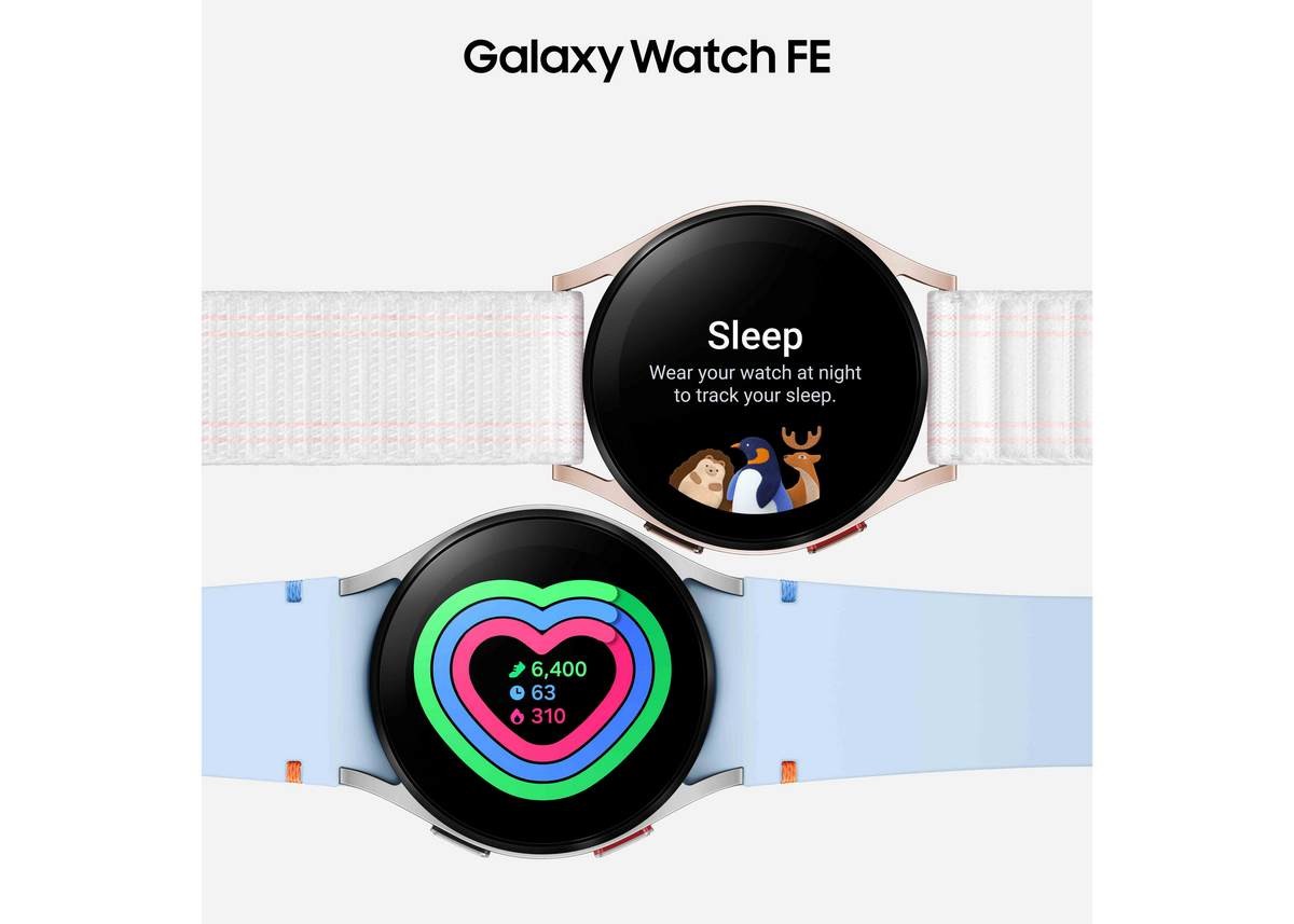 Samsung finally makes the Galaxy Watch FE official with $199 price and June 24 release date