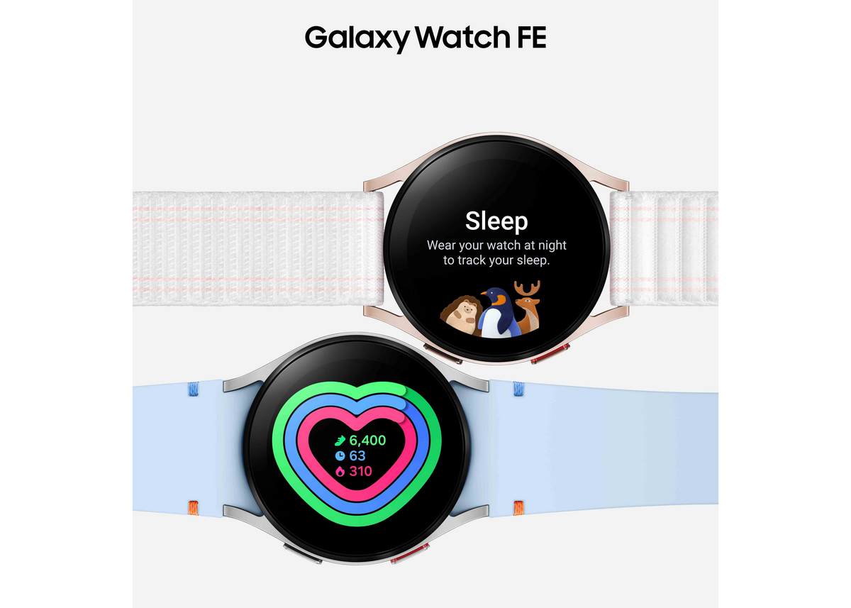 Samsung  makes the Galaxy Watch FE official with $199 price and June 24 release date