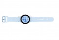 Samsung Galaxy Watch Fe in silver
