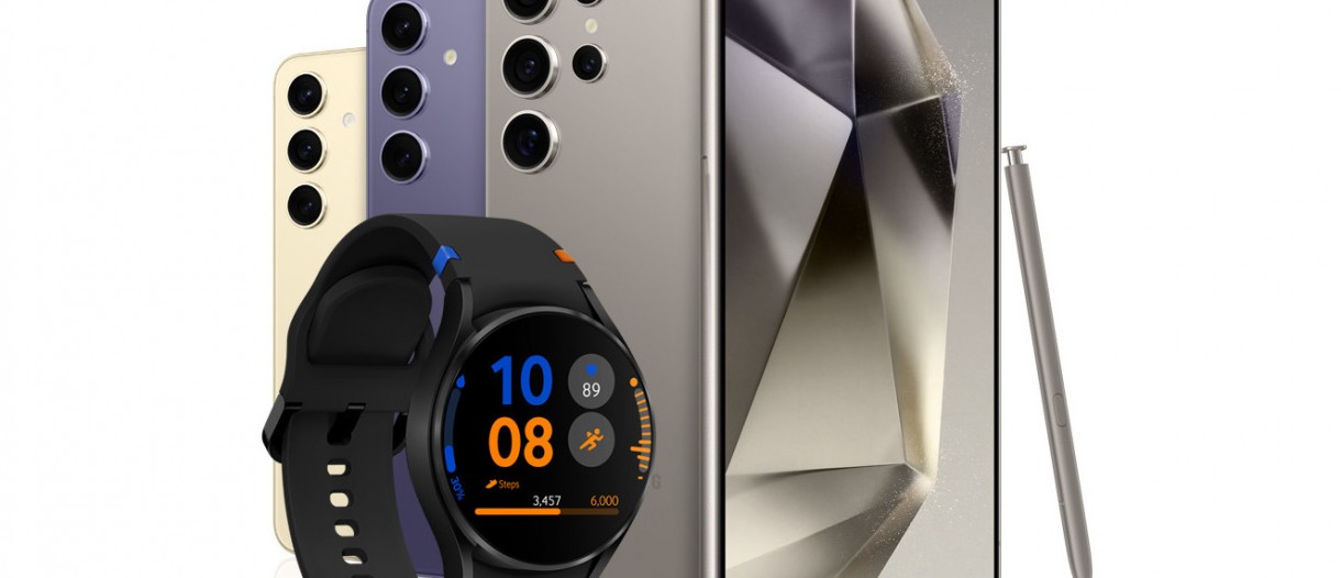 Samsung is giving away the unannounced Galaxy Watch FE in Belgium – GSMArena.com news