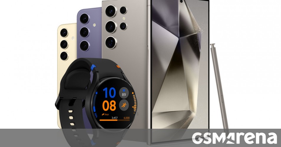 Samsung is giving away the unannounced Galaxy Watch FE in Belgium