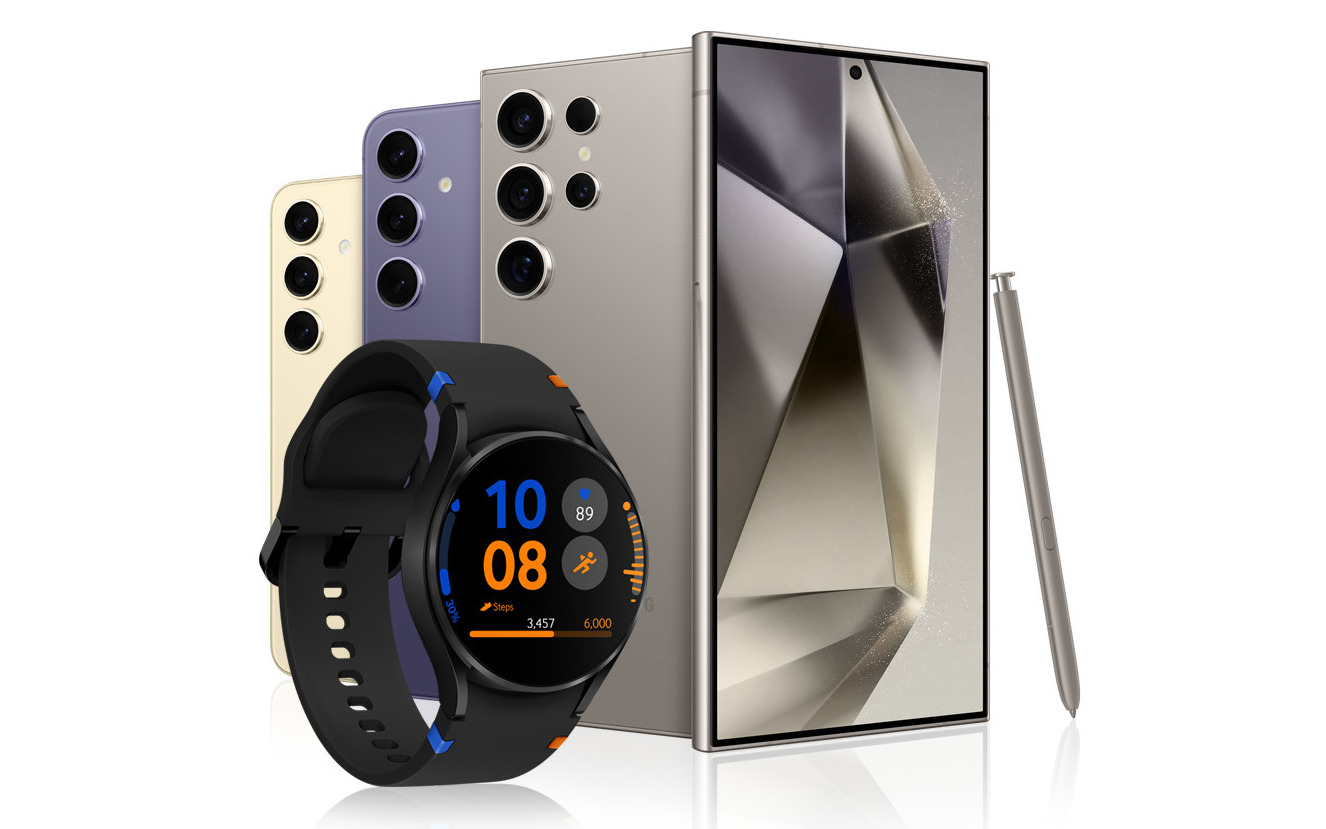 Samsung is giving away the unannounced Galaxy Watch FE in Belgium