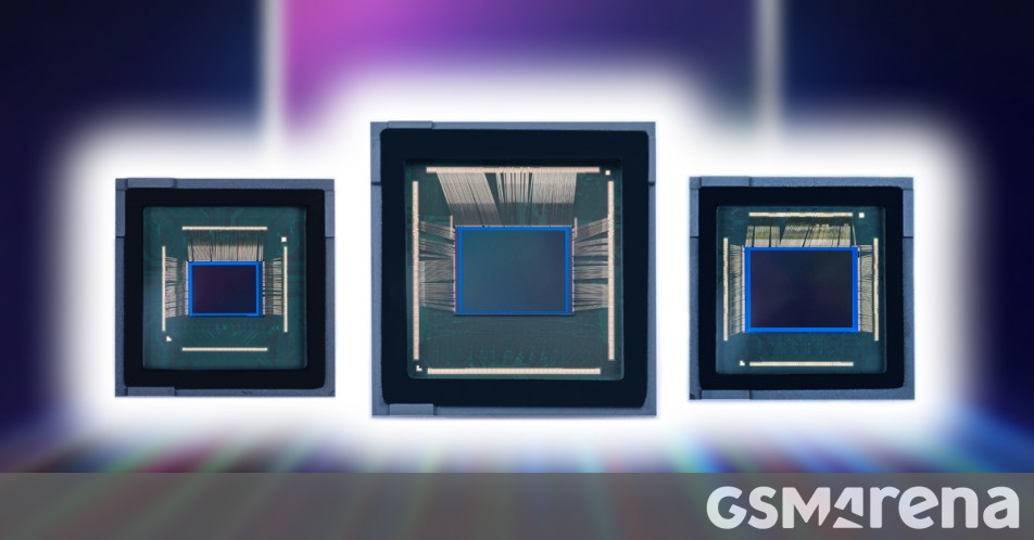 Samsung unveils ISOCELL sensor trio: 200MP HP9, 50MP GNJ and 50MP JN5