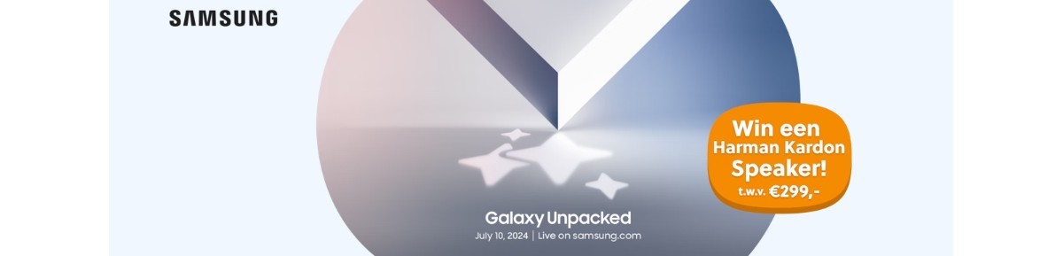 July 10 date for Samsung's next Unpacked event confirmed by Dutch retailer