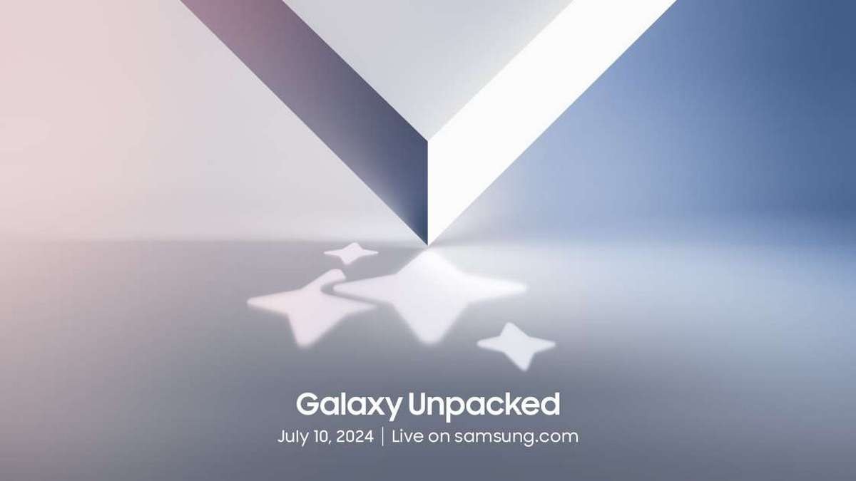 It's official: Samsung is announcing the Galaxy Z Fold6, Flip6, Watch7, Watch Ultra on July 10
