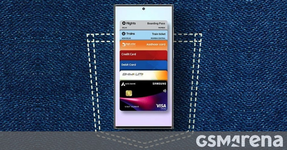 Samsung Wallet partners with Paytm in India to handle plane, bus, movie and event tickets 