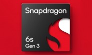 Qualcomm quietly unveils the Snapdragon 6s Gen 3 chipset