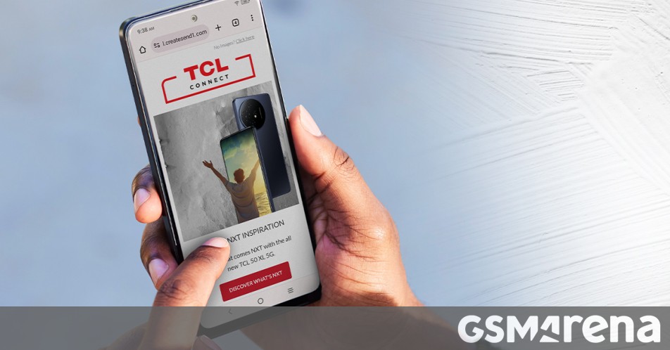 TCL 50 series phones go on open sale