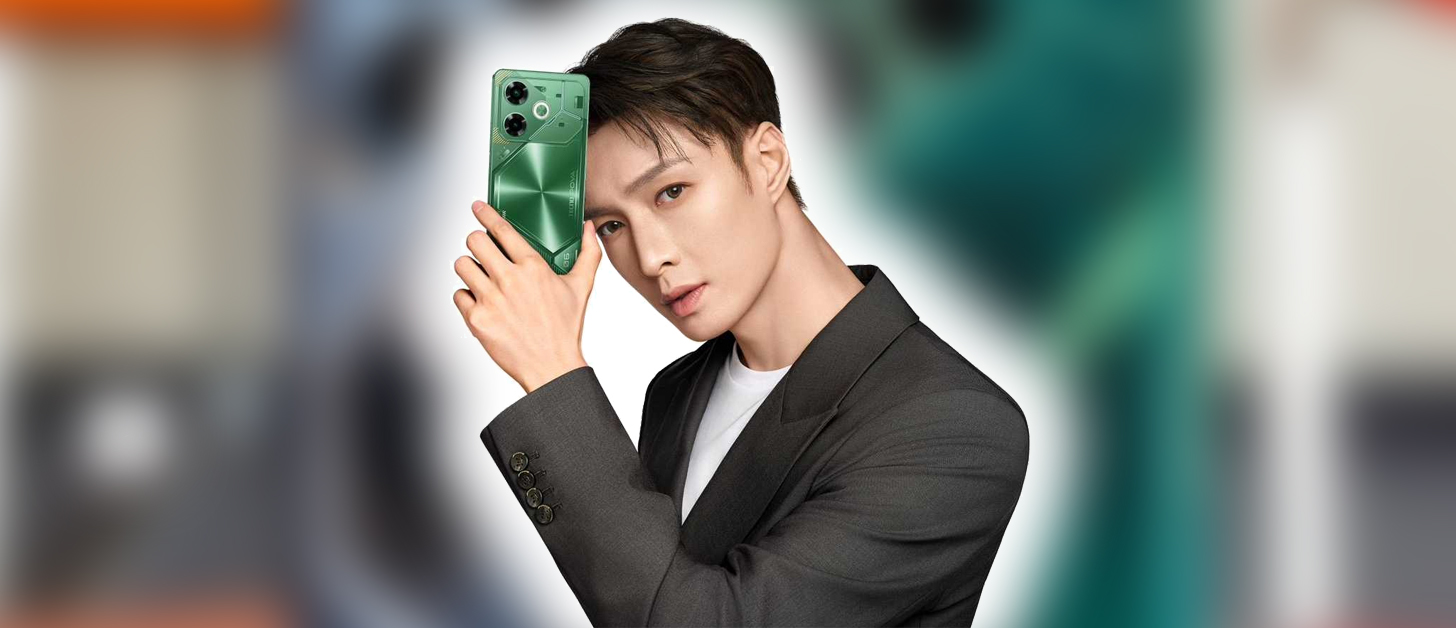 Tecno signs pop and R&B singer Lay Zhang as a global brand ambassador