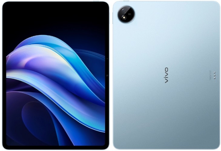 Vivo Pad3 comes with Snapdragon 8S Gen 3, 12.1'' 144Hz screen and 10,000mAh battery