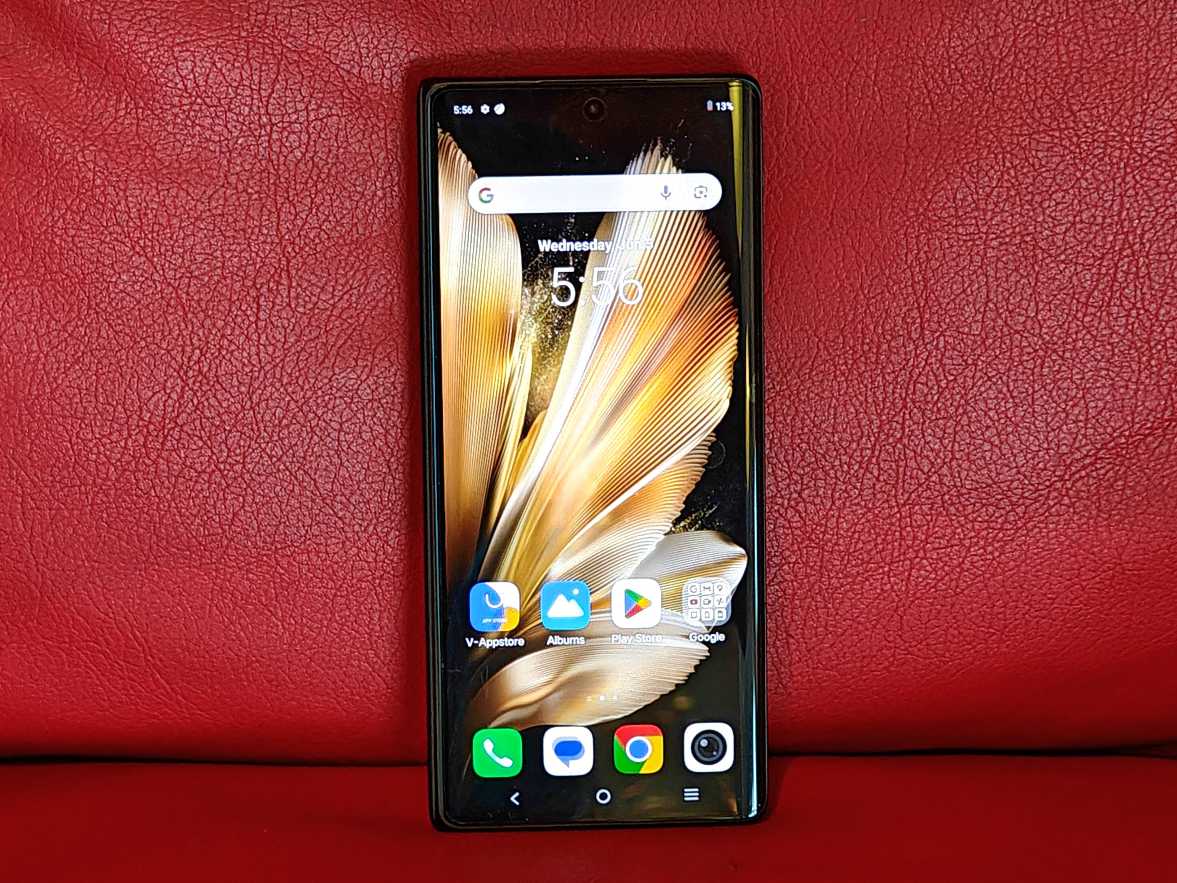 vivo X Fold3 Pro первые впечатления