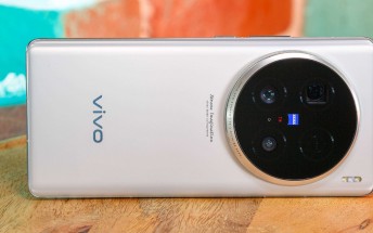 vivo X100 Ultra in for review