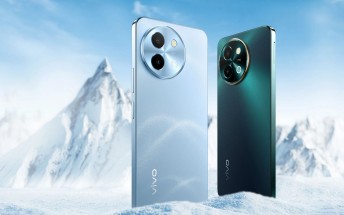 vivo Y58 5G debuts with 6,000 mAh battery and 44W charging 