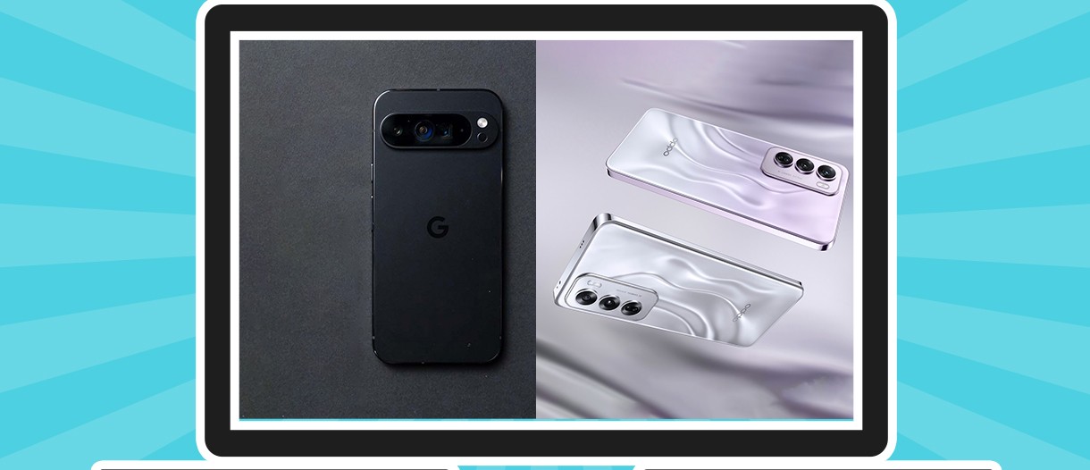 Pixel 9 Pro XL runs Geekebench, Reno 12 series goes global, Galaxy Watch Ultra leaks, Week 25 in review – GSMArena.com news