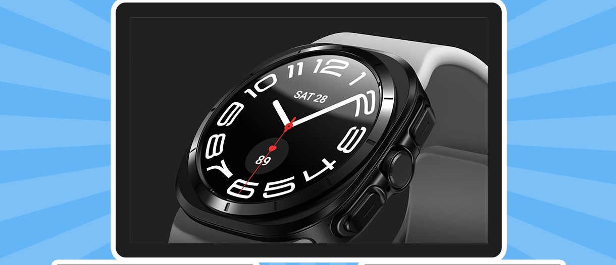 Galaxy Watch Ultra confirmado, Realme C83 oficial y vivo anuncian la serie S19, revisión de la semana 22