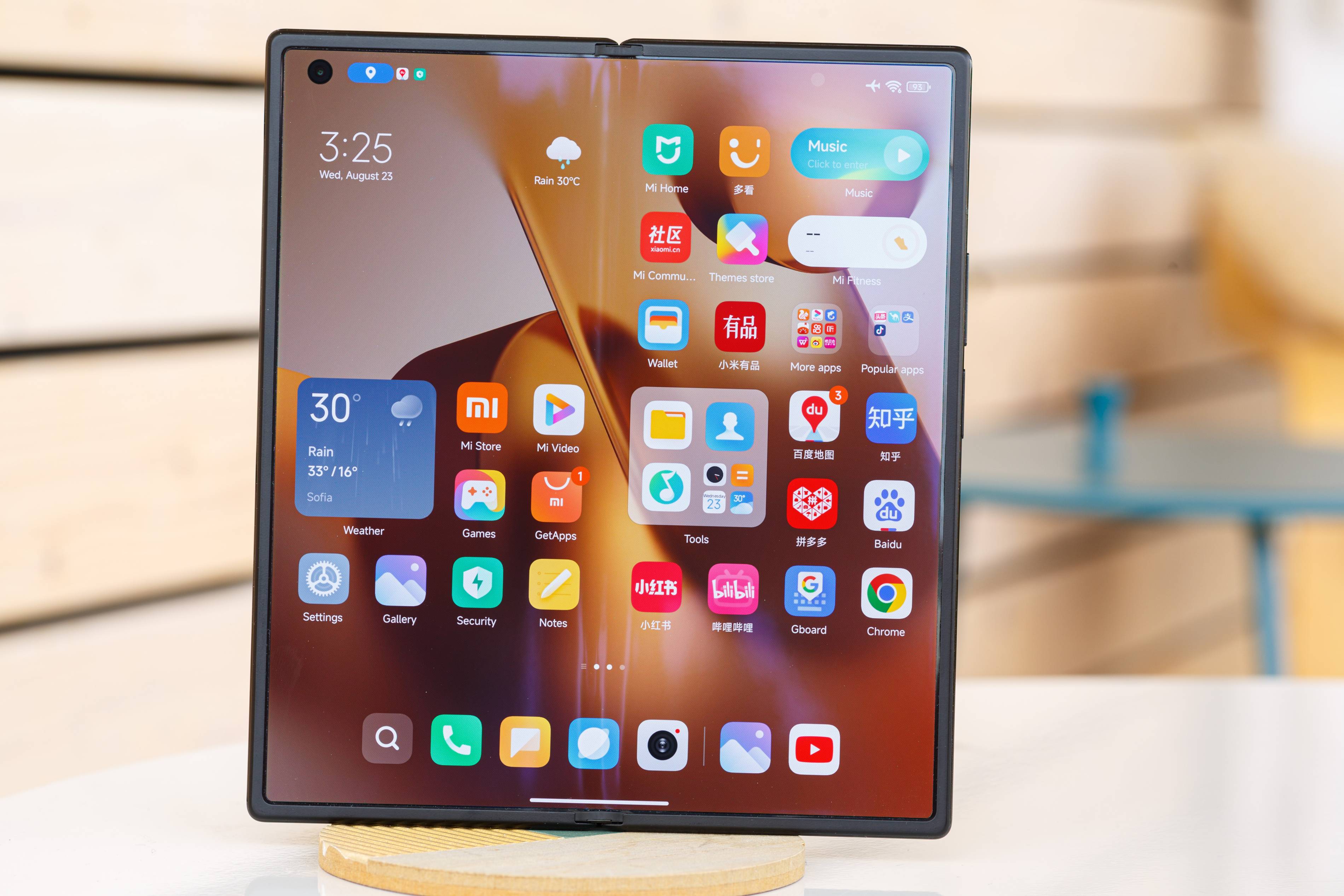 Xiaomi Mix Fold 4 and Honor Magic V3 rumored to land in July