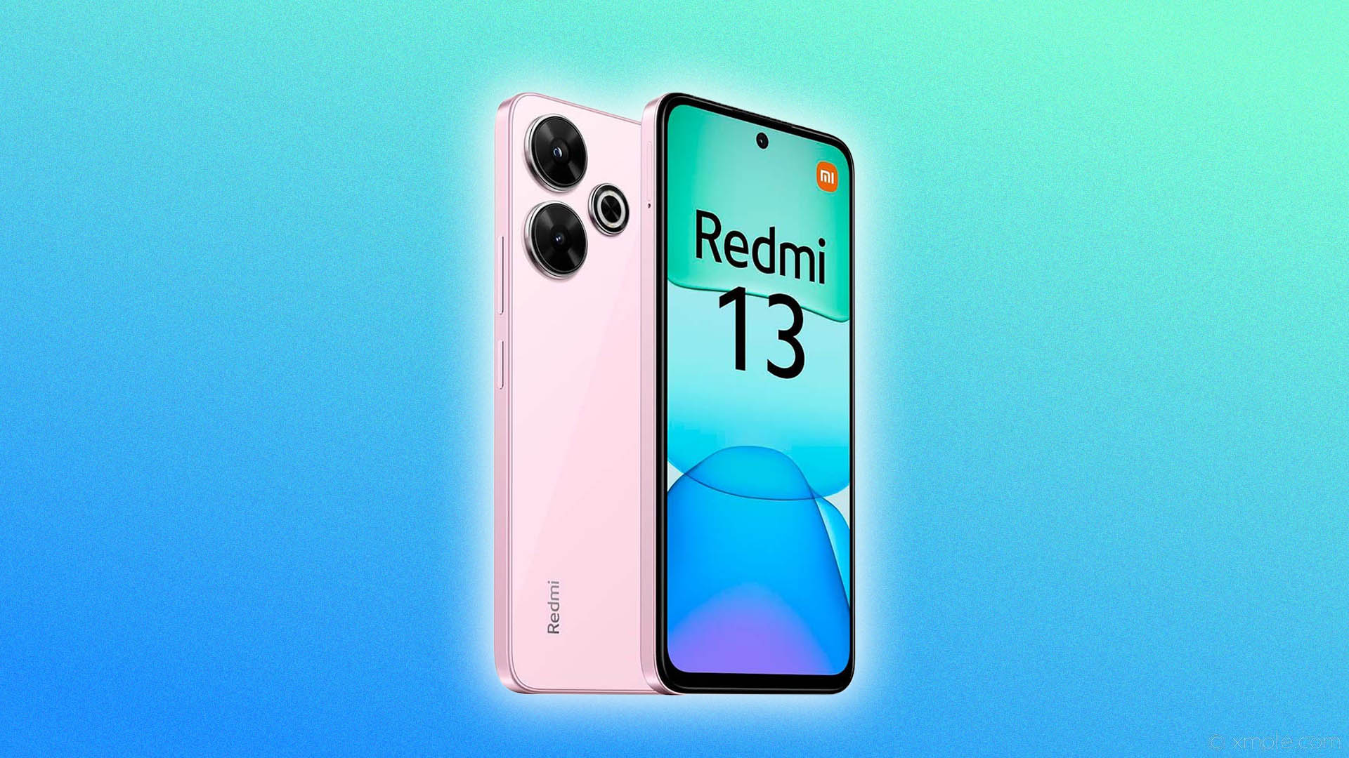 Xiaomi Redmi 13 4G announced with Helio G91 Ultra and 108MP main cam