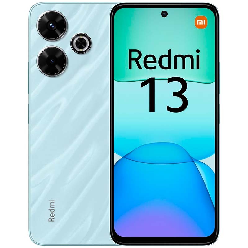 Xiaomi Redmi 13 4G анонсирован с Helio G91 Ultra и основной камерой на 108 МП