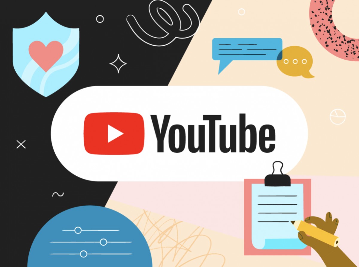 YouTube is testing live chat summaries, channel QR codes and effects for Shorts 