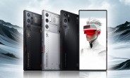 nubia announces Red Magic 9S Pro launch date