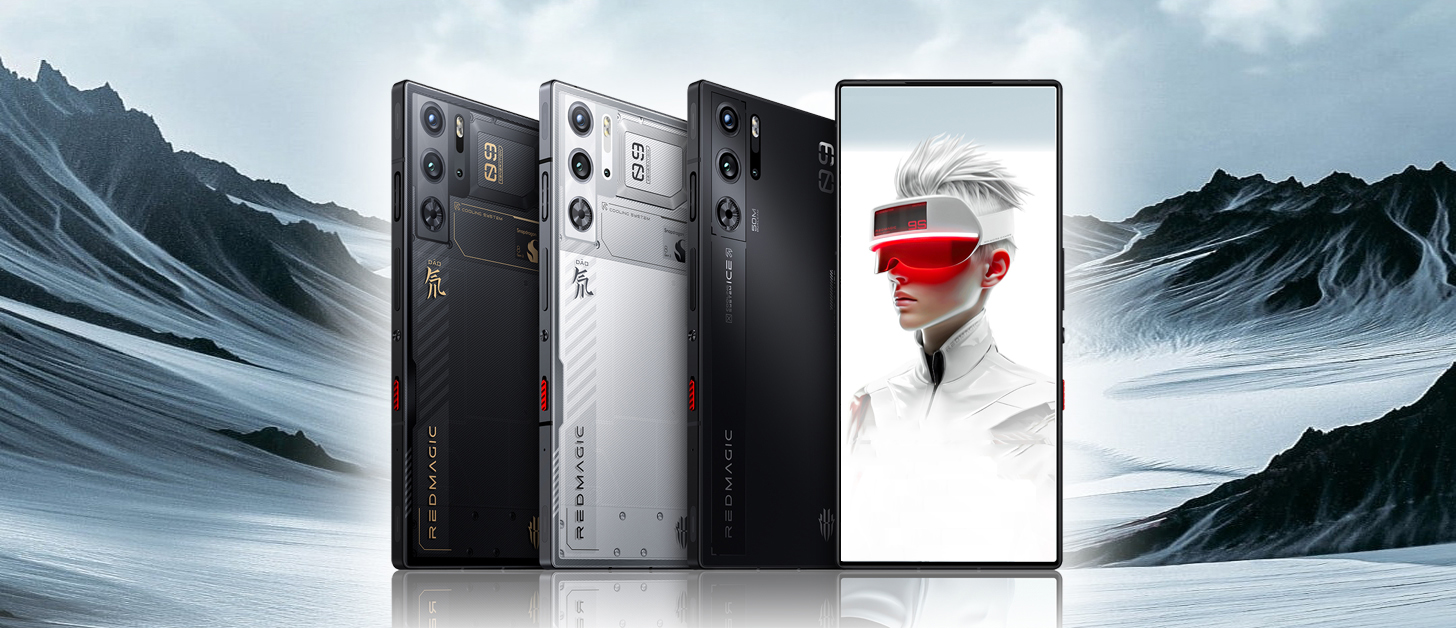 Nubia объявляет дату запуска Red Magic 9S Pro