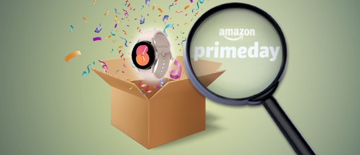 Amazon Prime Day smartwatch deals UK and Germany GSMArena news