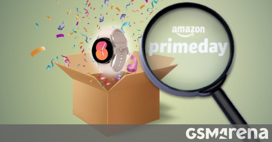 Amazon Prime Day smartwatch deals: UK and Germany