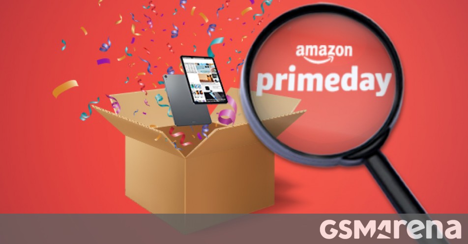 Amazon Prime Day deals: Samsung, Lenovo, Amazon tablets in the UK and Germany