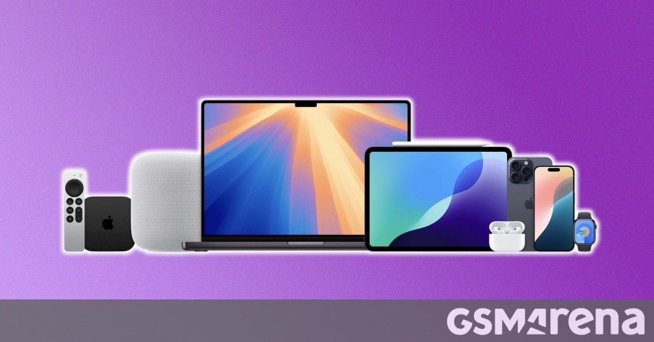 Apple rolls out iOS 18, iPadOS 18 and macOS Sequoia public betas