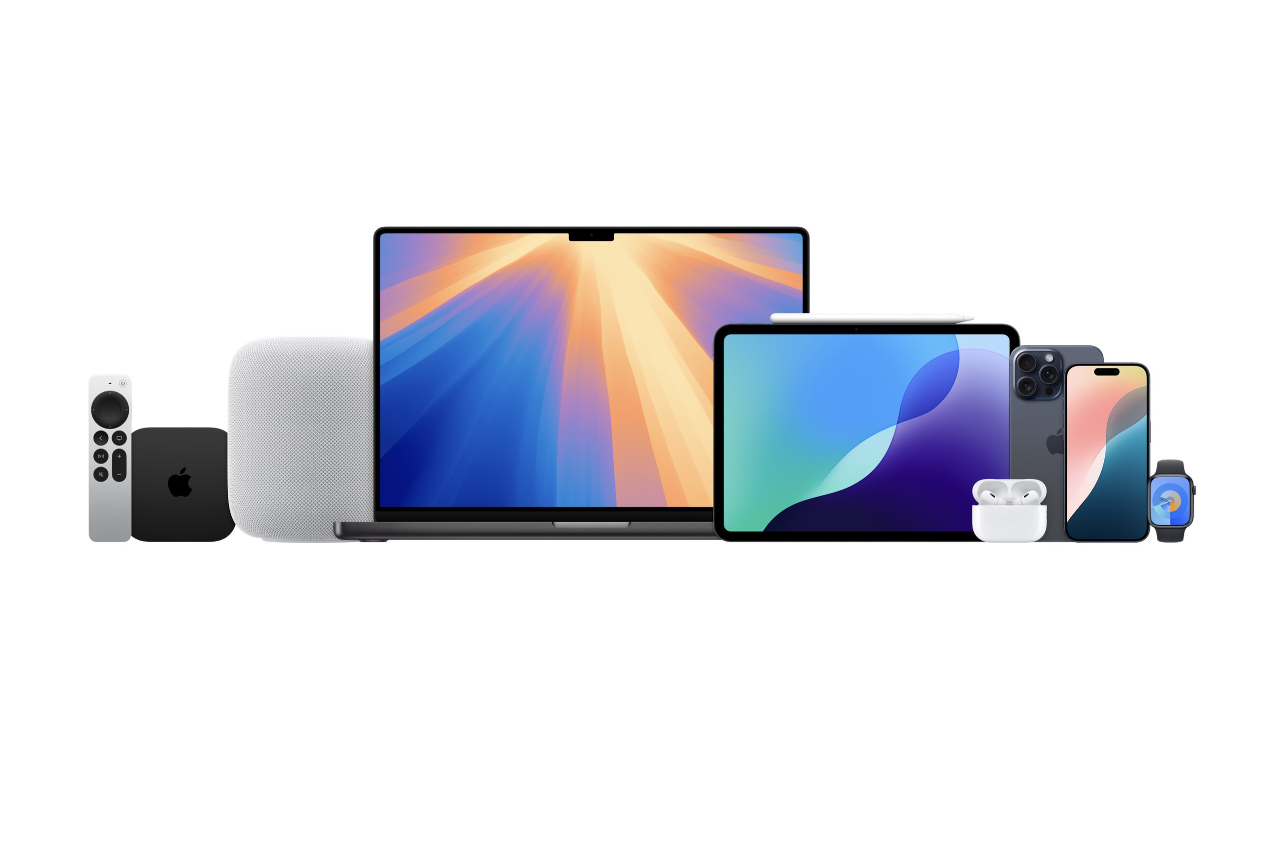 Apple rolls out iOS 18, iPadOS 18 and macOS Sequoia public betas