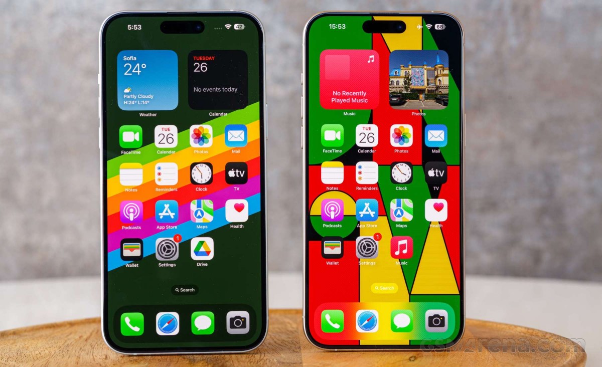 Report: iPhone 16 Pro and Pixel 9 series to get new M14 OLED from Samsung