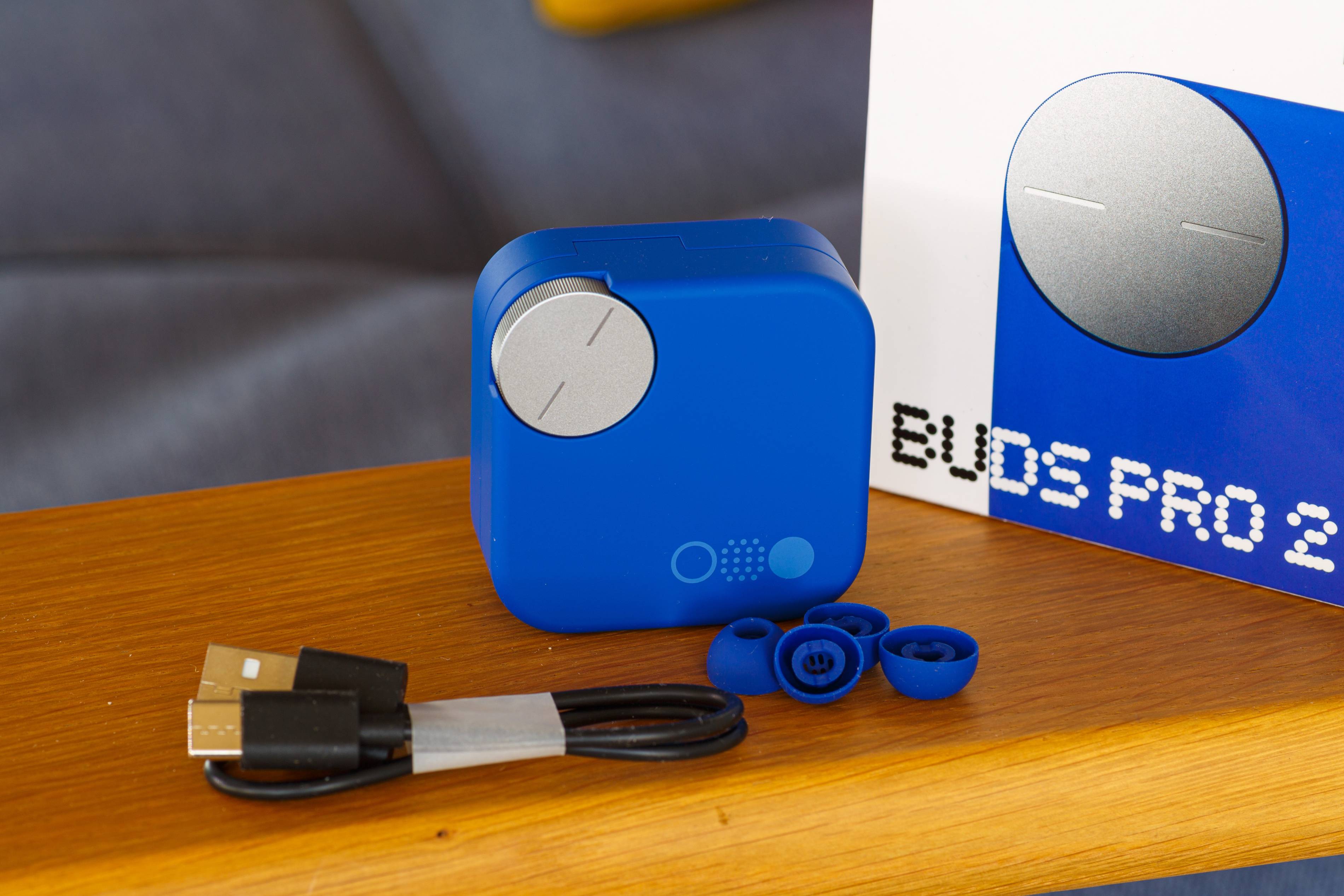 CMF Buds Pro 2 на обзоре