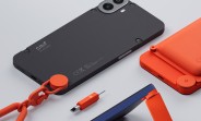 Nothing CMF Phone 1's removable back covers revealed