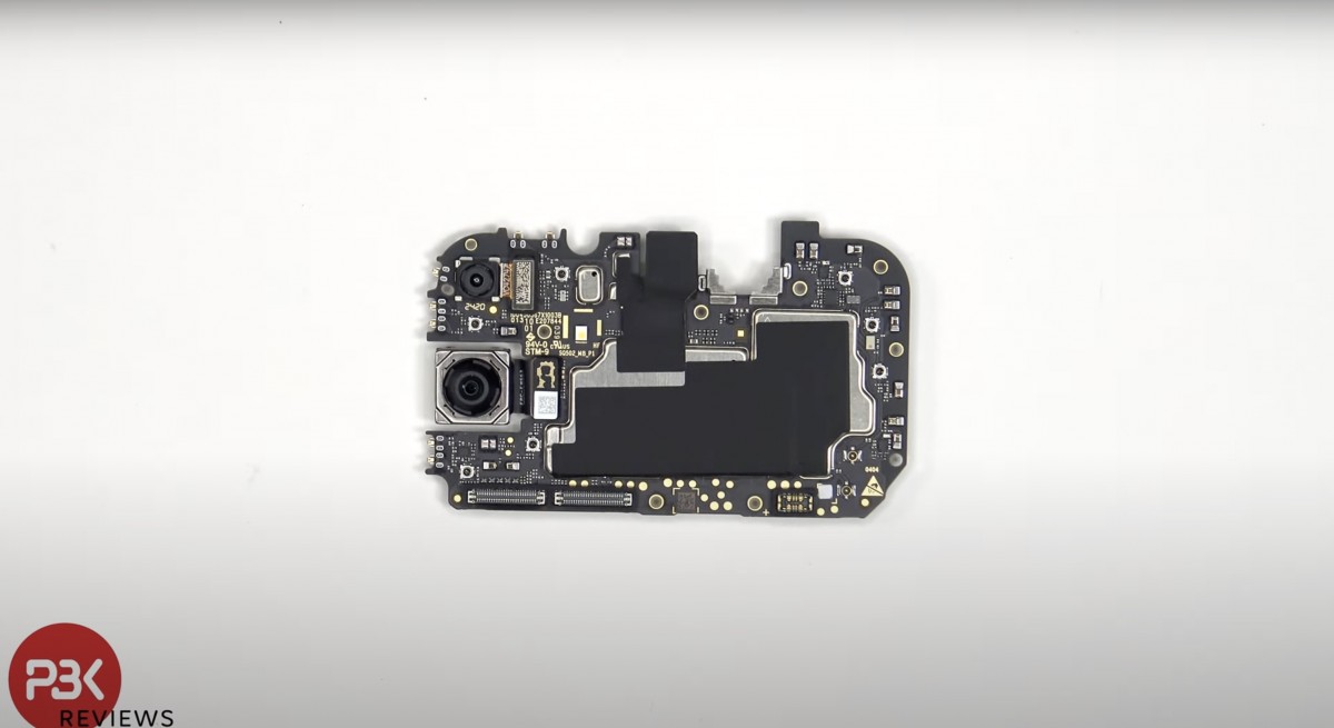 CMF Phone 1 teardown shows it's not that easy to fix