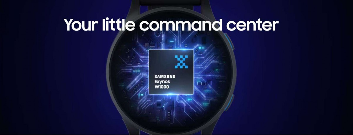 Samsung announces 3nm Exynos W1000 that will power the Galaxy Watch7 Ultra