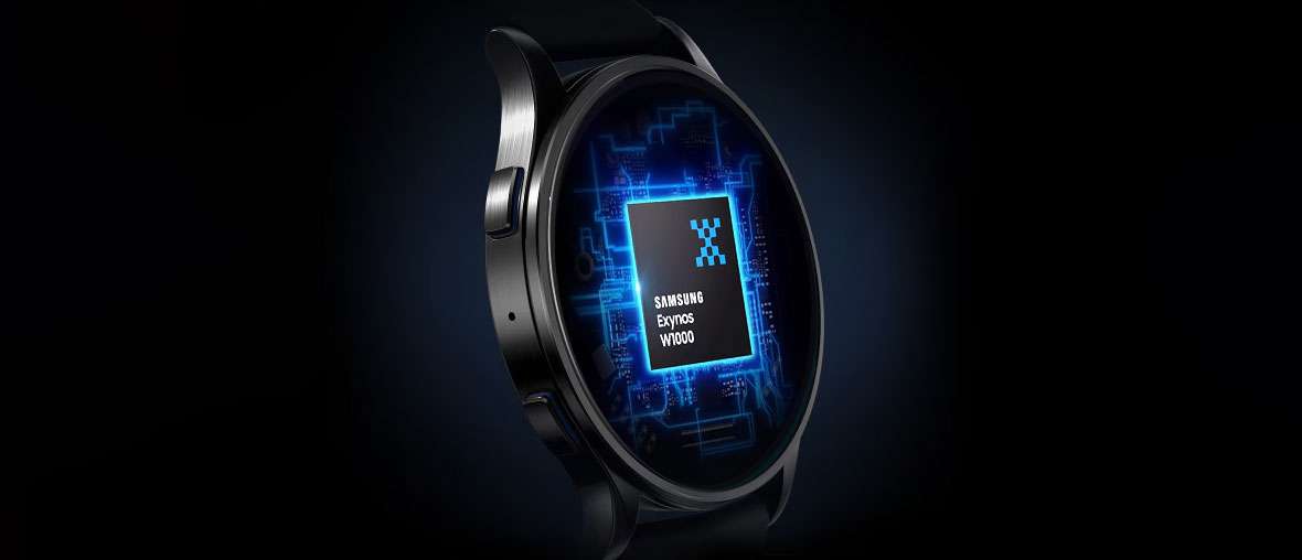 Samsung announces 3nm Exynos W1000 that will power the Galaxy Watch7 Ultra