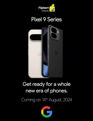 Google Pixel 9 series coming to India on August 14 in partnership with Flipkart