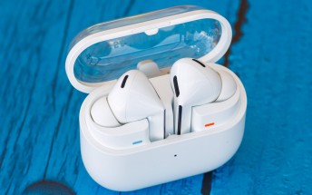 Samsung Galaxy Buds3 Pro in for review