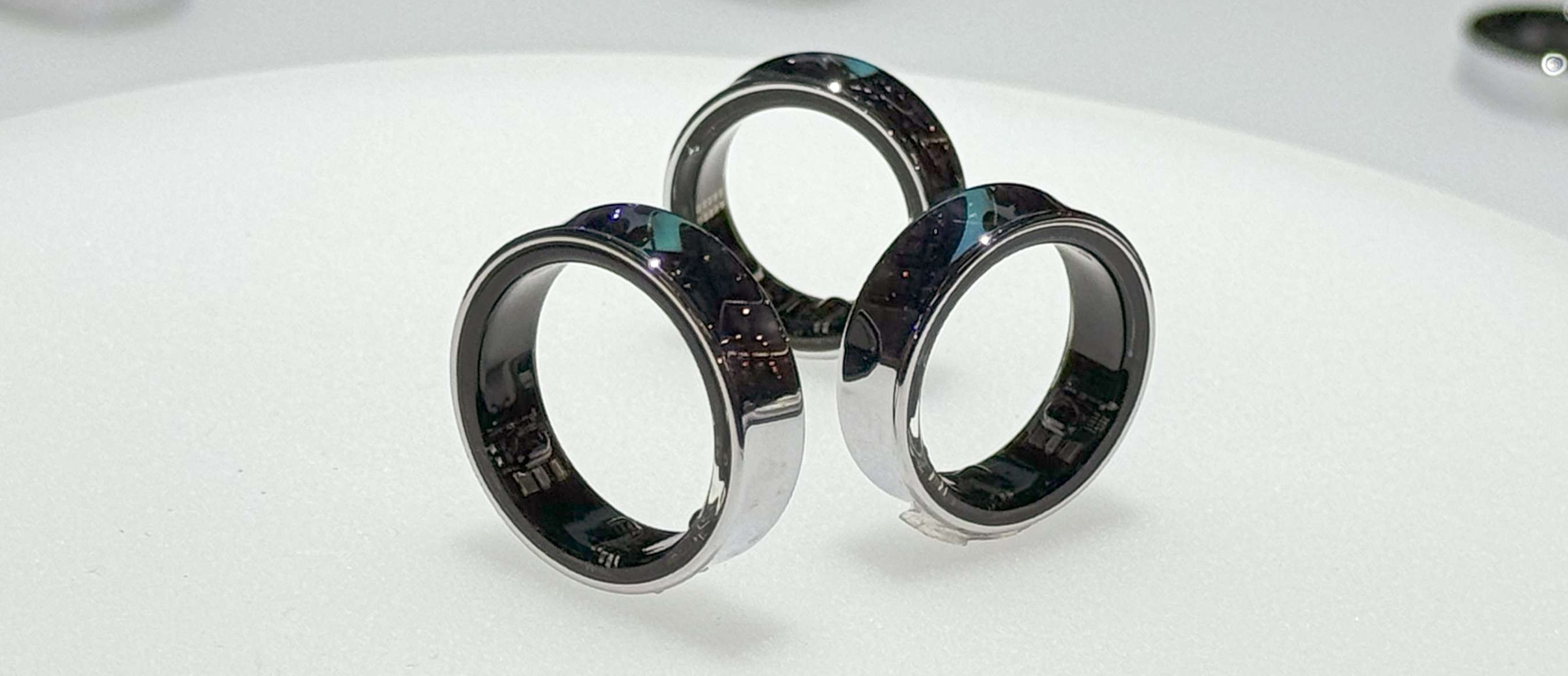 The Galaxy Ring will have skin temperature tracking, snore detection