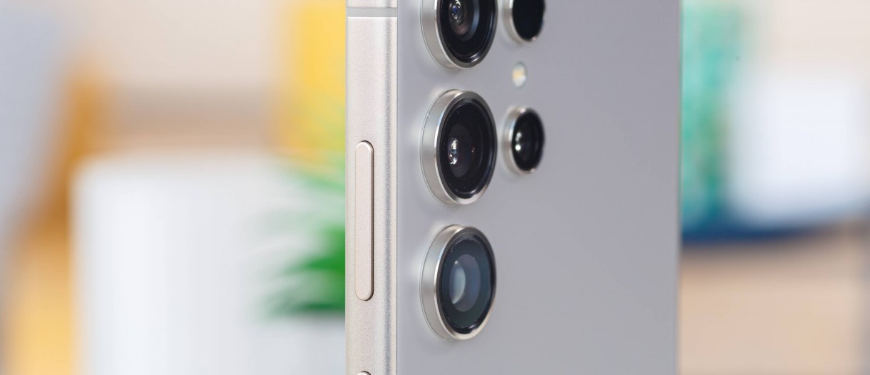 Samsung Galaxy S25 Ultra to have a different frame design for better ergonomics – GSMArena.com news